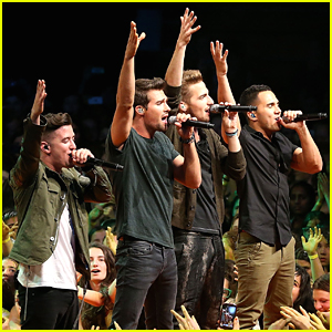 Big Time Rush Get Fans Excited For Potential Music Return!