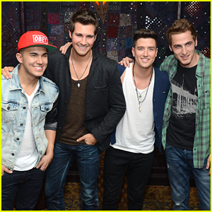 Big Time Rush Officially Announce Comeback, Reveal First Concert Dates In 7 Years!