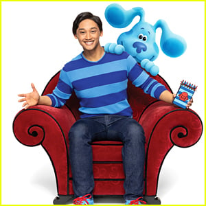 Blue & Josh Are Heading to New York City In New 'Blue's Clues & You' Movie!