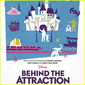 Disney+ Lifts The Curtain On Disney Parks Attractions In New 'Behind The Attraction' Trailer