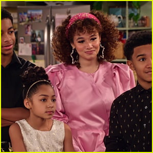 'Family Reunion' Reveals Part 4 Trailer & Release Date - Watch Now!
