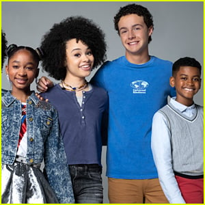 Gabrielle Neveah Green & More Join That Girl Lay Lay In Upcoming Nickelodeon Series!