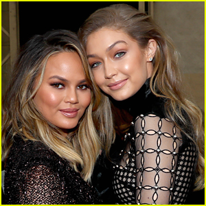 Gigi Hadid Takes Over Chrissy Teigen's 'Never Have I Ever' Voice Role