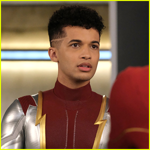 Jordan Fisher Reveals What He Loves About Bart Allen on 'The Flash'