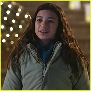 Scarlett Estevez Wishes For a Christmas Do-Over In 'Christmas Again' Clip (Exclusive)