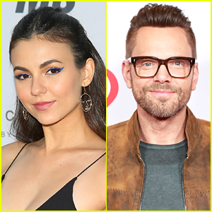 Victoria Justice To Star In New Comedy Movie With Joel McHale