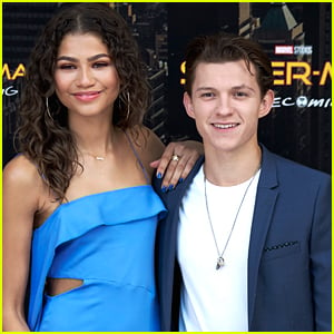 Zendaya & Tom Holland Were Seen Out To Dinner The Day Before Those Viral Kissing Photos!