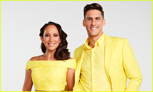 Cody Rigsby & Cheryl Burke coupled up on DWTS