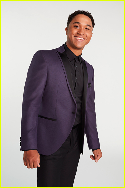 Brandon Armstrong on DWTS Tour
