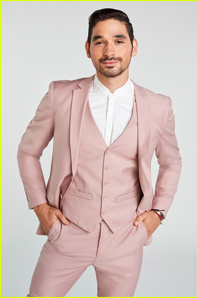 Alan Bersten on DWTS Tour