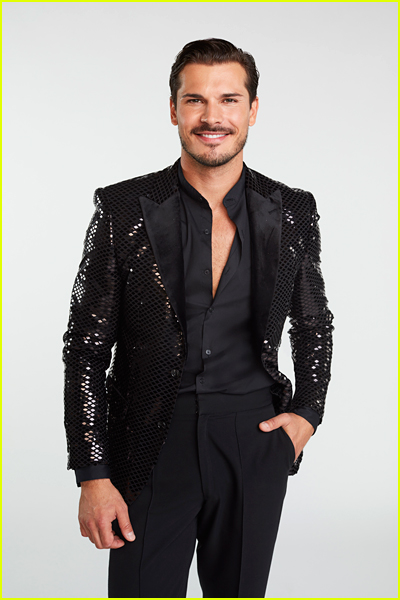 Gleb Savchenko on DWTS Tour