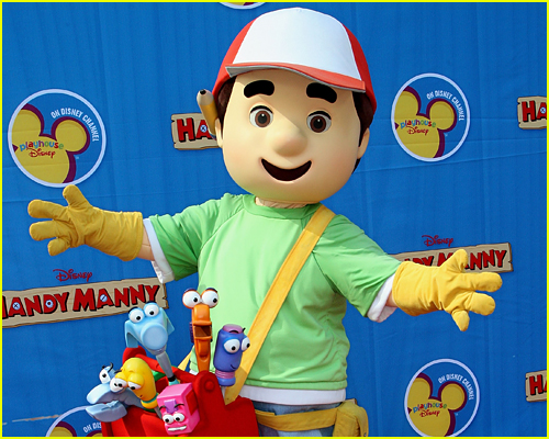 Handy Manny had 100 episodes or more on Disney Channel