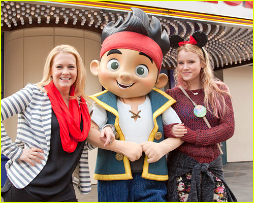 jake and the Never Land Pirates had 100 episodes or more on Disney Channel