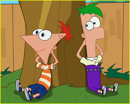 Phineas and Ferb had 100 episodes or more on Disney Channel