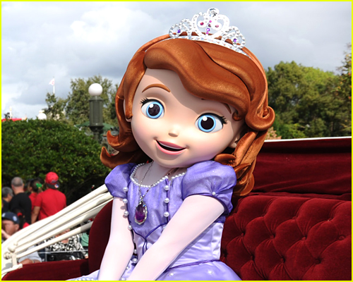 Sofia The First had 100 episodes or more on Disney Channel