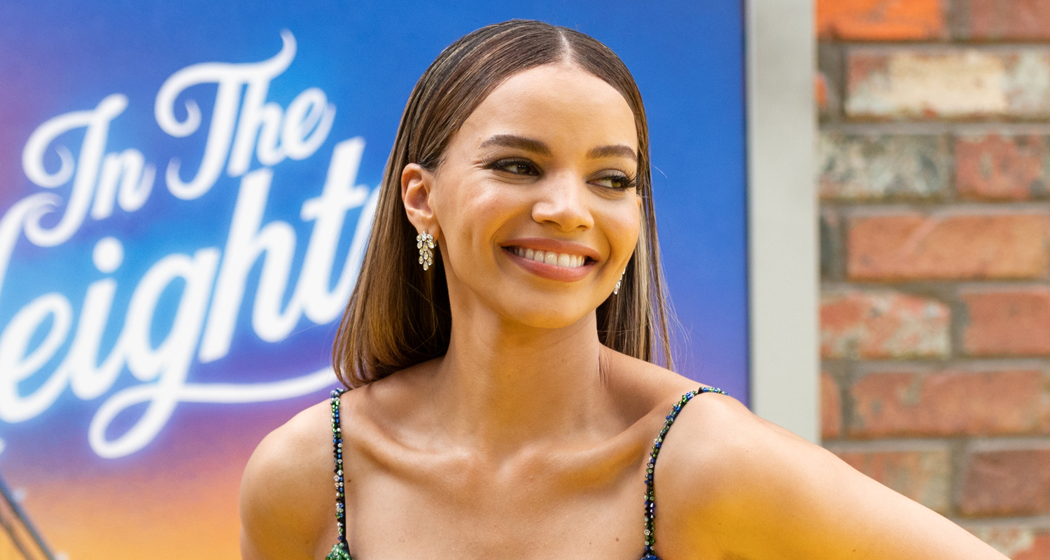 Leslie Grace Reveals How She Found Out About Batgirls Fate Reacts To