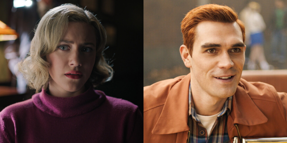 Lili Reinhart Says KJ Apa Made Her Cry While Filming Riverdale