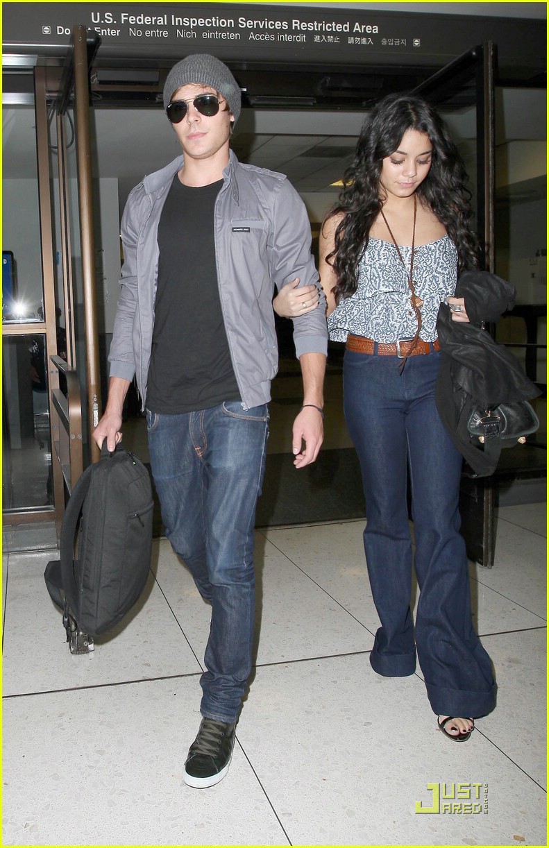 Zac & Vanessa: HSM3 Soundtrack Next Week! | Photo 311 - Photo Gallery ...