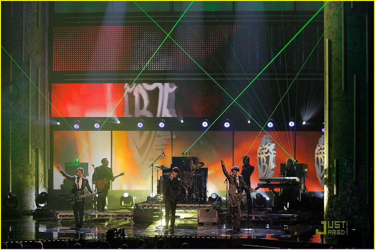 jonas brothers show ama 06