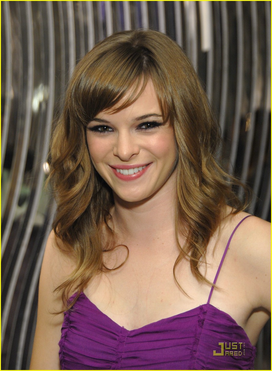 Full Sized Photo of danielle panabaker alberta ferretti 07 | Danielle ...