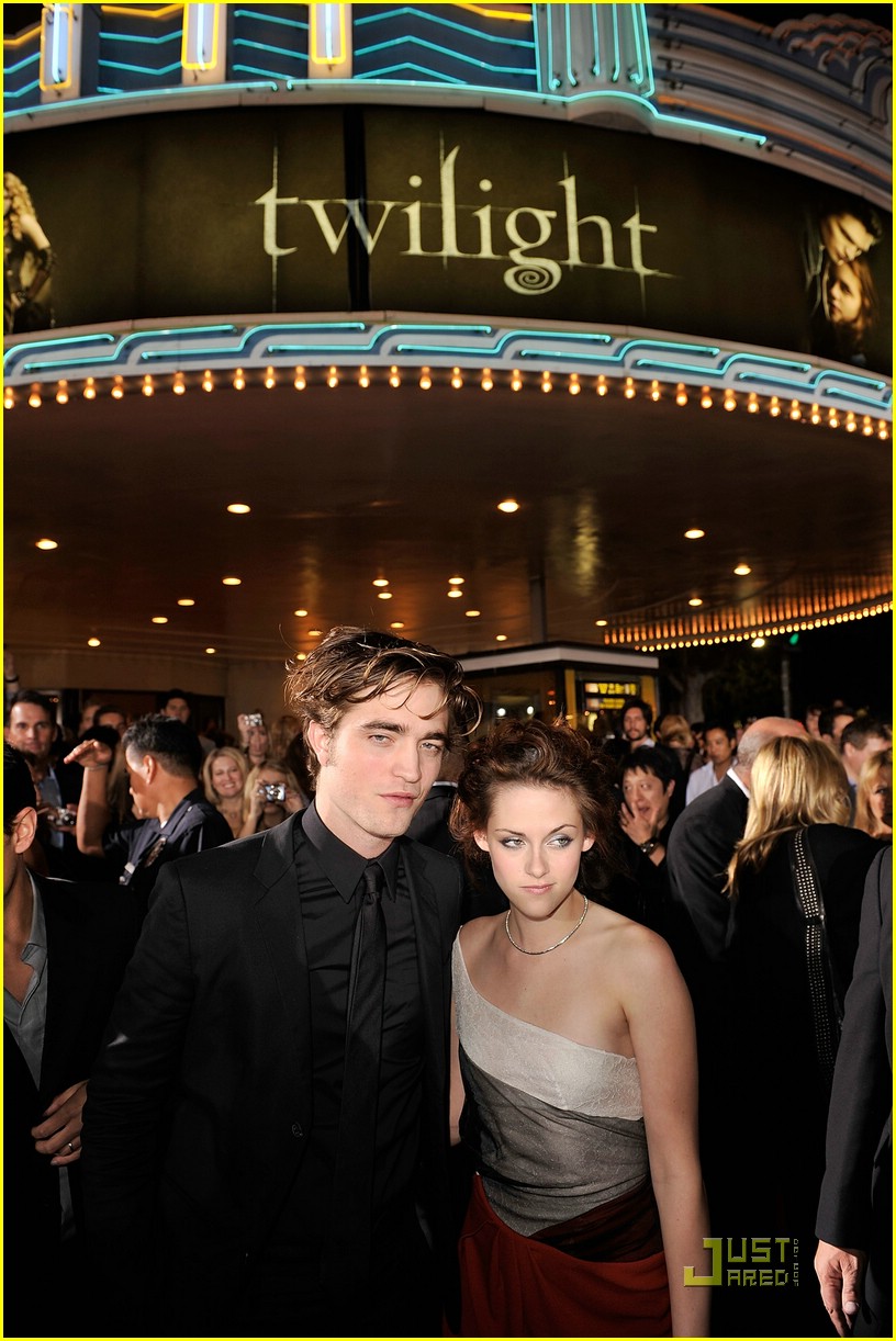 Robert Pattinson & Kristen Stewart: Twilight Togetherness | Photo 8841 ...