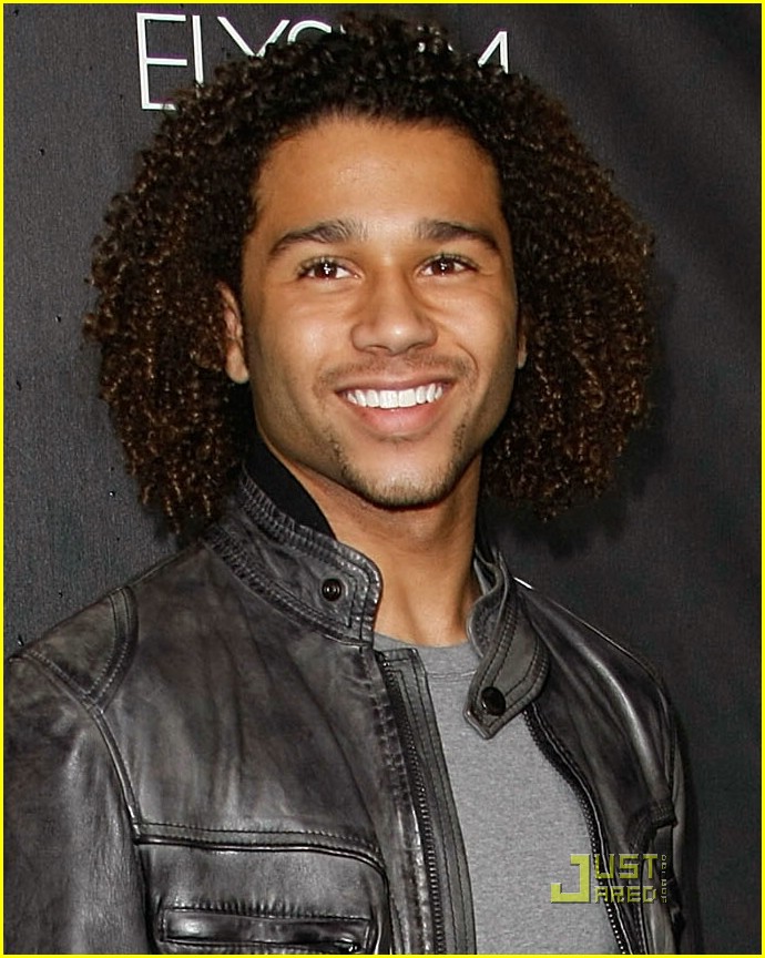 Corbin Bleu Digs Dolce & Gabbana Photo 31011 Photo Gallery Just
