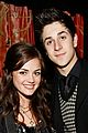 david henrie lucy hale salute hollywood 06