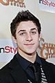 david henrie lucy hale salute hollywood 11