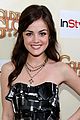 david henrie lucy hale salute hollywood 13