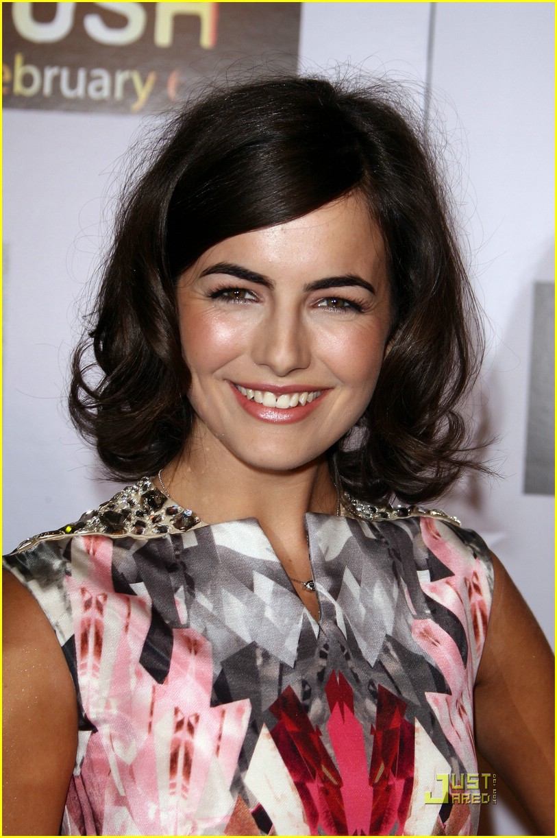 Camilla Belle is Push Pretty | Photo 61211 - Photo Gallery | Just Jared Jr.