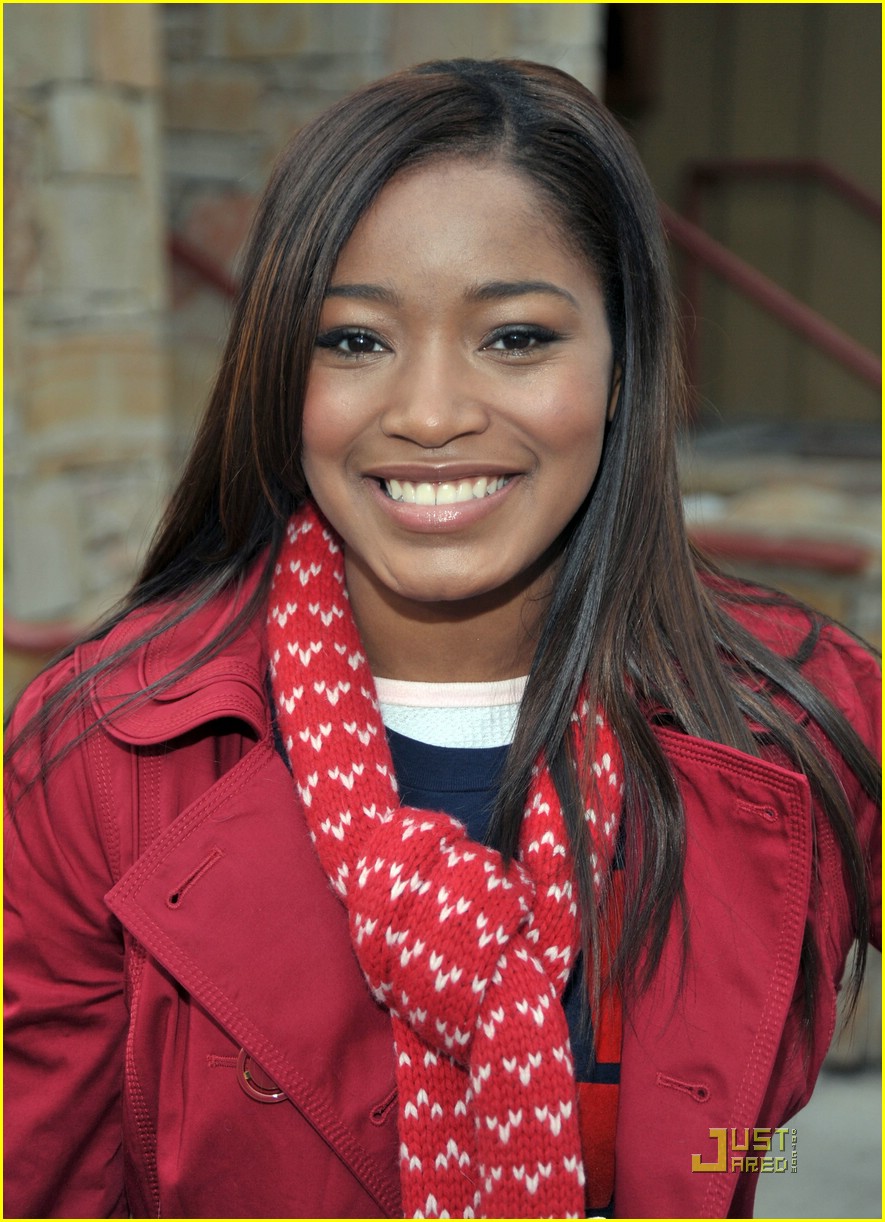 Full Sized Photo of keke palmer sundance festival 04 | Keke Palmer