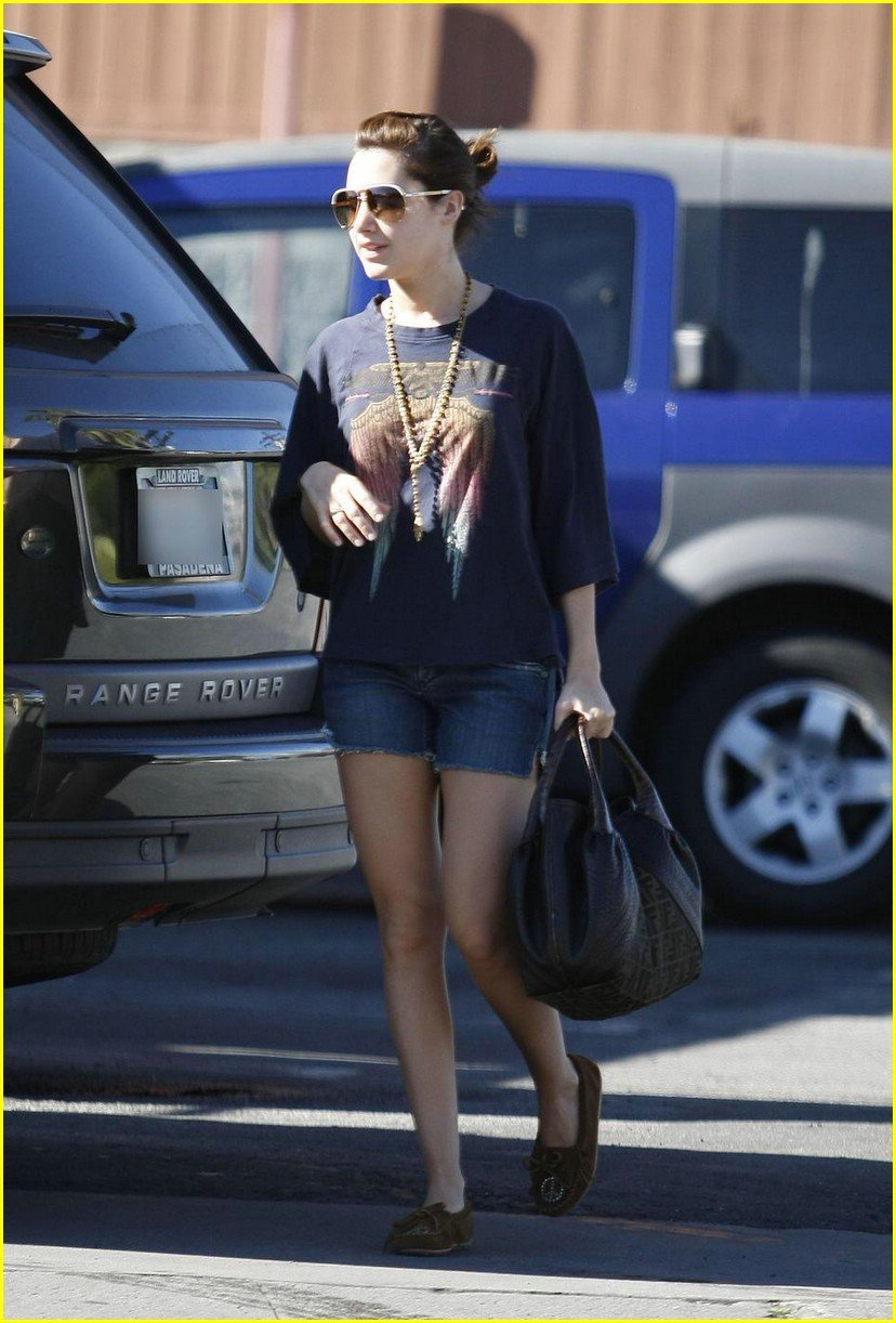 Ashley Tisdale is a Wildfox Woman | Photo 46161 - Photo Gallery | Just