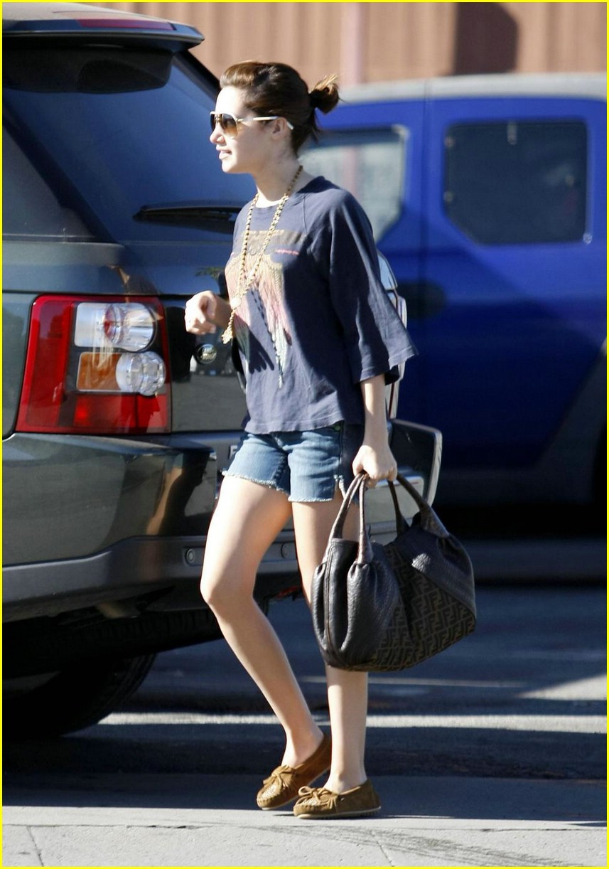 Ashley Tisdale is a Wildfox Woman | Photo 46201 - Photo Gallery | Just