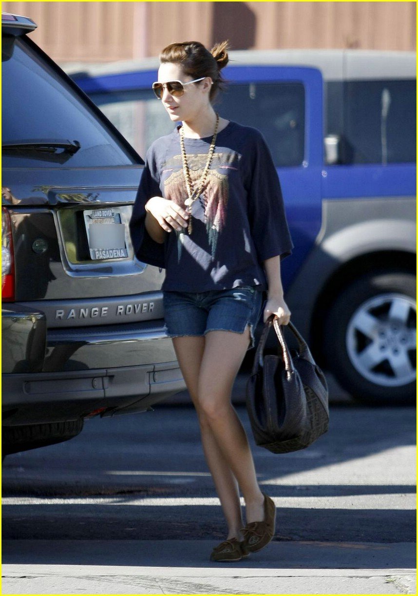 Ashley Tisdale is a Wildfox Woman | Photo 46221 - Photo Gallery | Just