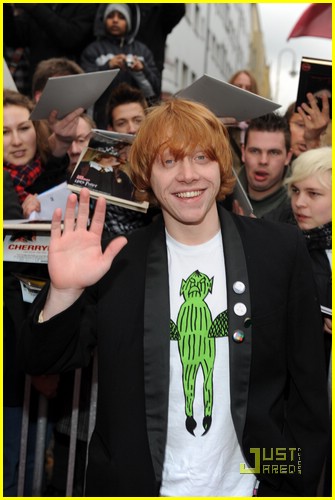 Rupert Grint Premieres Cherrybomb Photo 66991 Photo Gallery Just Jared Jr 3875