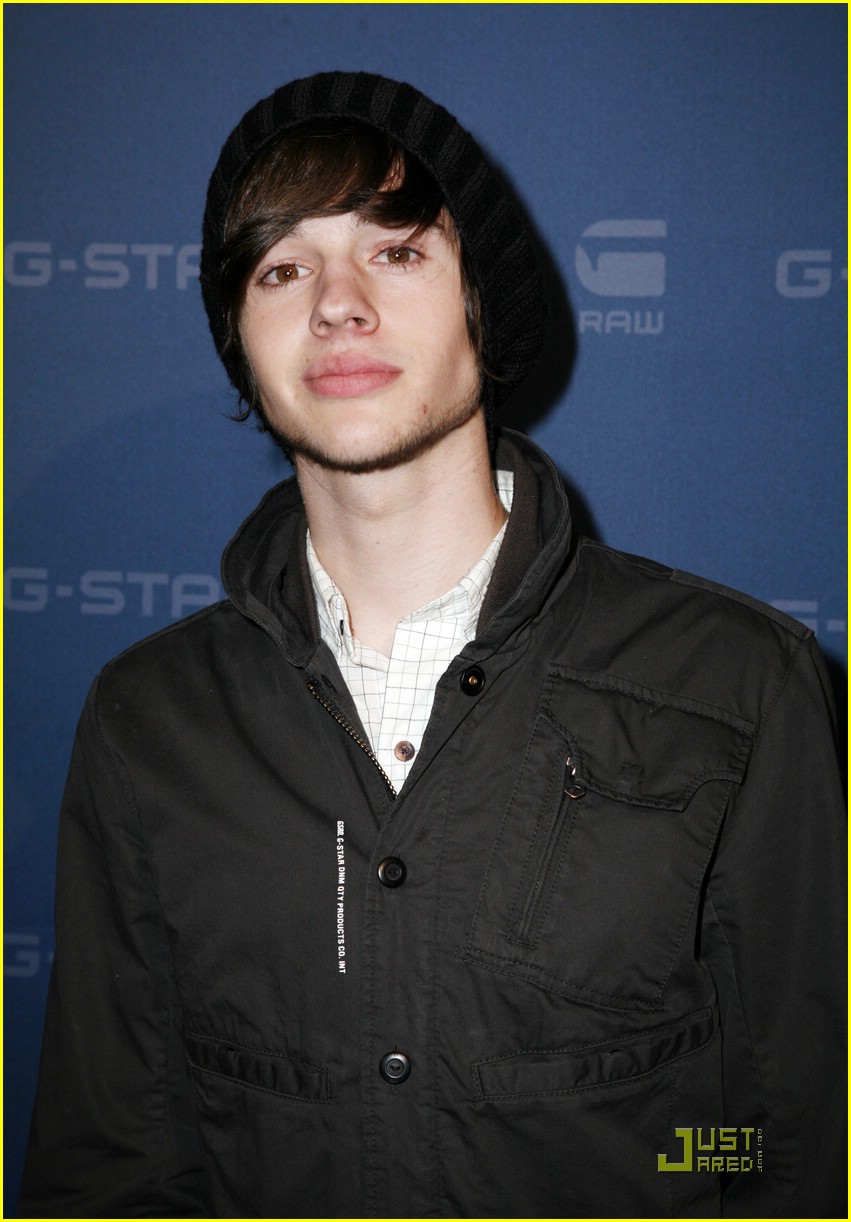 Matt Prokop is a GStar Guy Photo 84541 Photo Gallery Just Jared Jr.