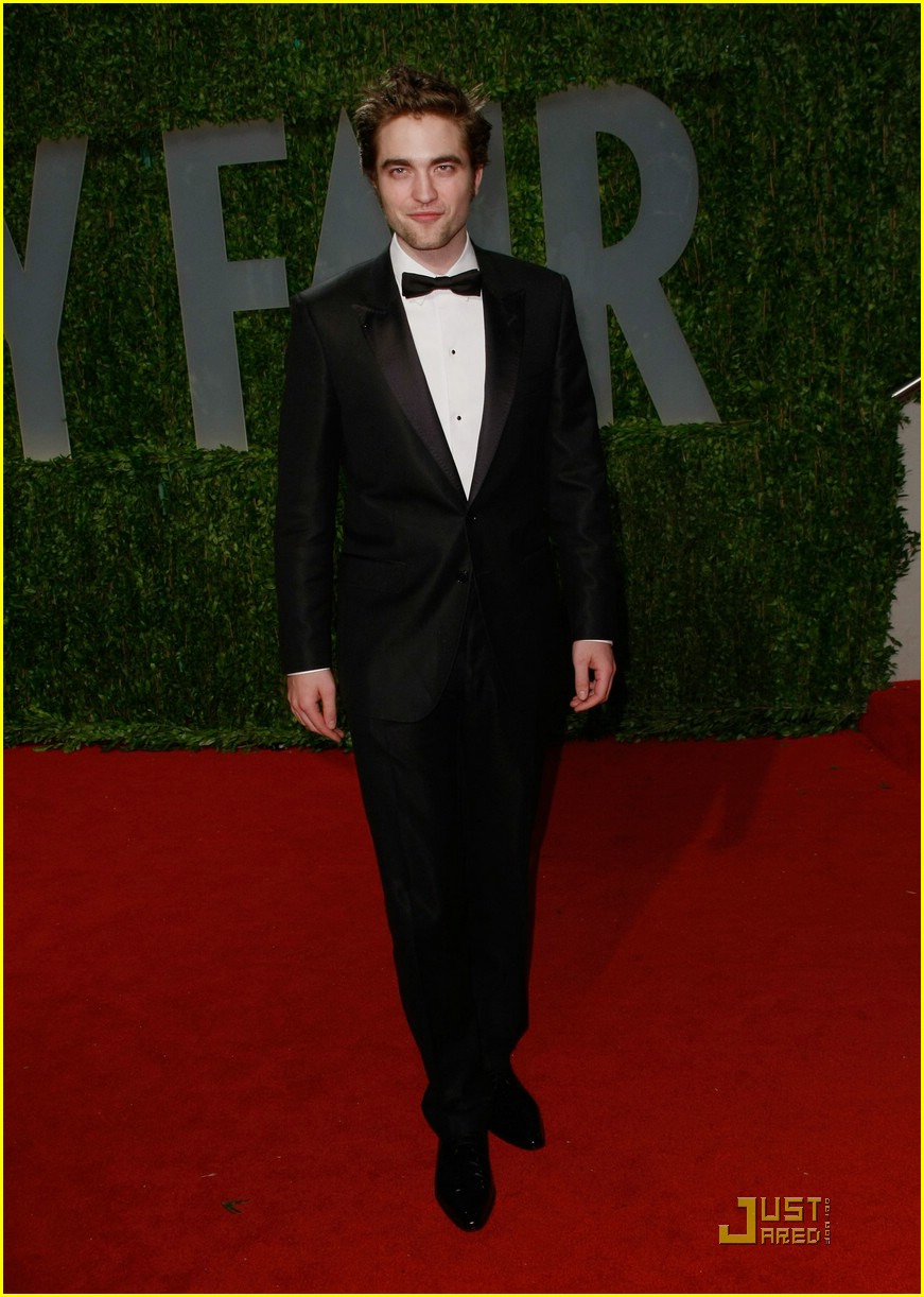 Robert Pattinson Oscars Are Insane! Photo 80901 Photo Gallery