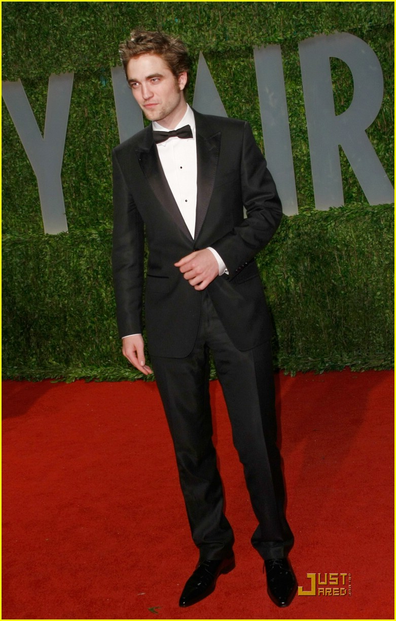 Robert Pattinson Oscars Are Insane! Photo 80981 Photo Gallery