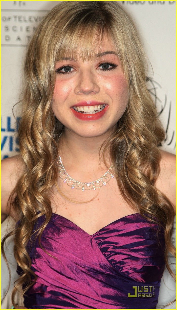 Full Sized Photo of jennette mccurdy college awards 02 | Jennette ...