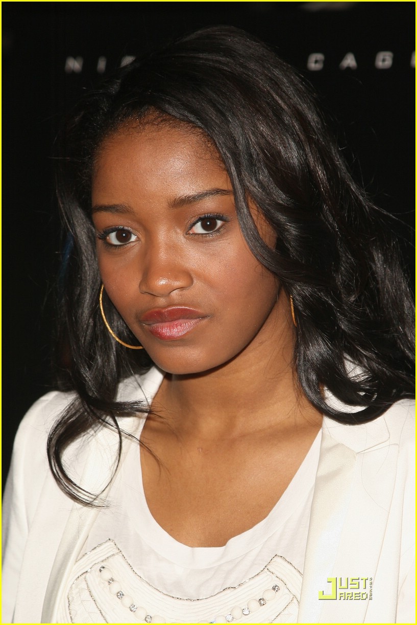 Keke Palmer 'Knows' All | Photo 94121 - Photo Gallery | Just Jared Jr.