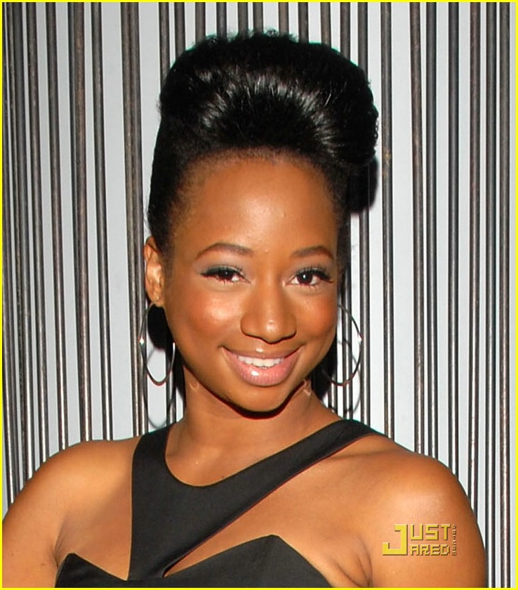 Monique Coleman: &lsquo;Eye Legacy&rsquo; Lovely | Photo 90351 - Photo Gallery