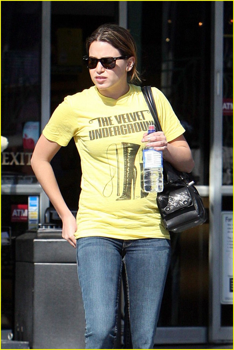 Nikki Reed Is Very Velvet Underground Photo New Moon Nikki Reed Pictures Just Jared Jr