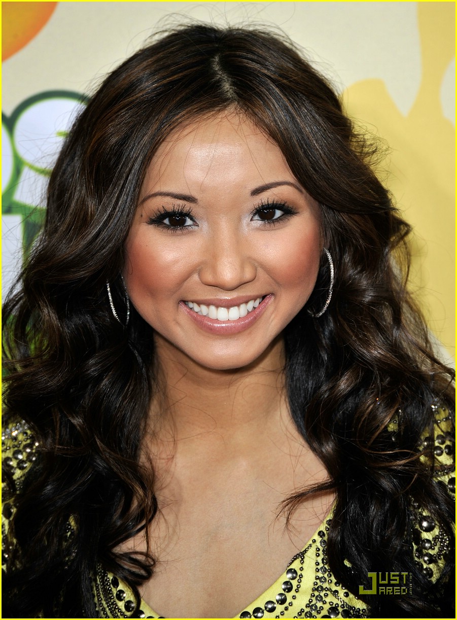 Brenda Song is Yummy in Yellow | Photo 111901 - Photo Gallery | Just ...