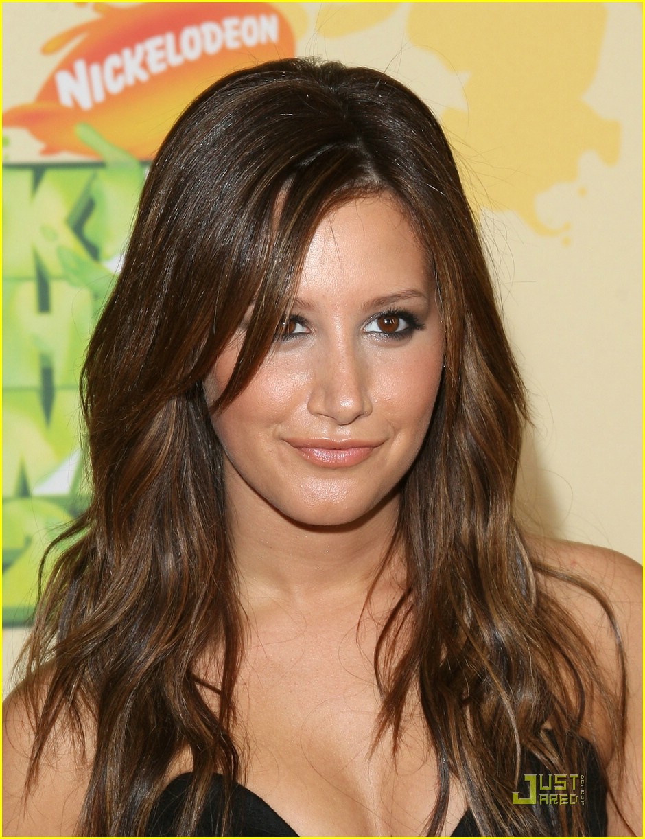 Full Sized Photo of ashley tisdale kids choice awards 10 | Ashley ...