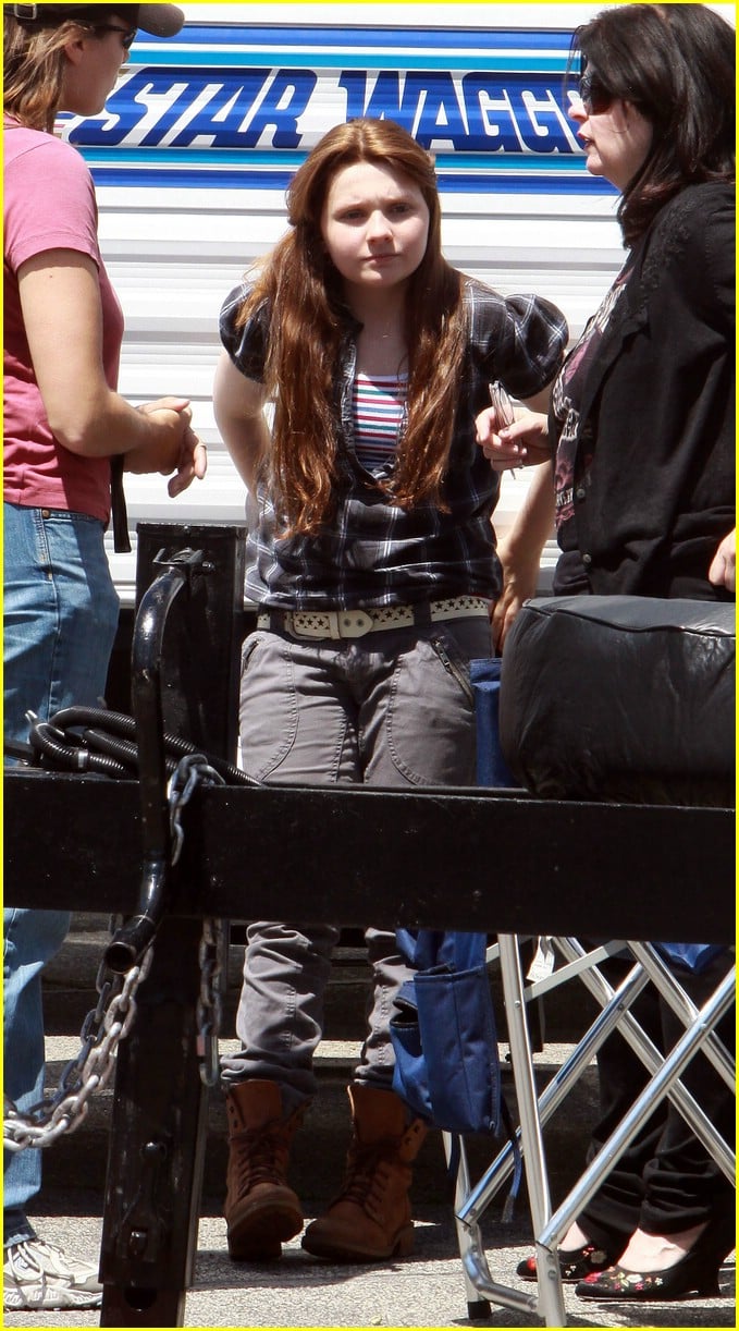 Zombieland Abigail Breslin