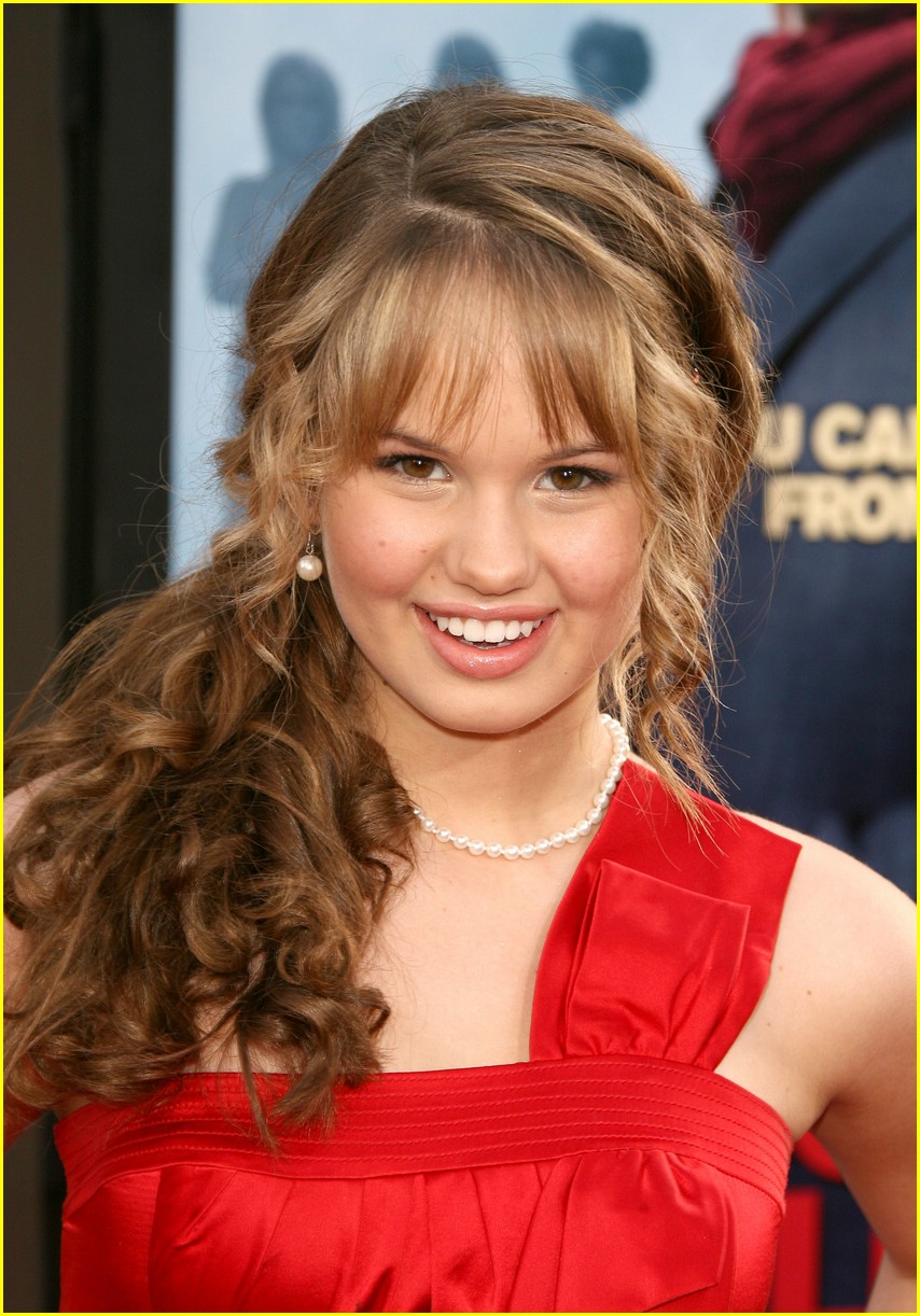 Full Sized Photo Of Debby Ryan Rocks Red 04 Debby Ryan Rocks Out In Red Just Jared Jr 