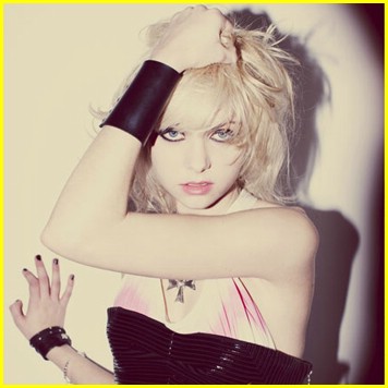 Taylor Momsen Gets Nylon Nifty | Photo 144131 - Photo Gallery | Just ...