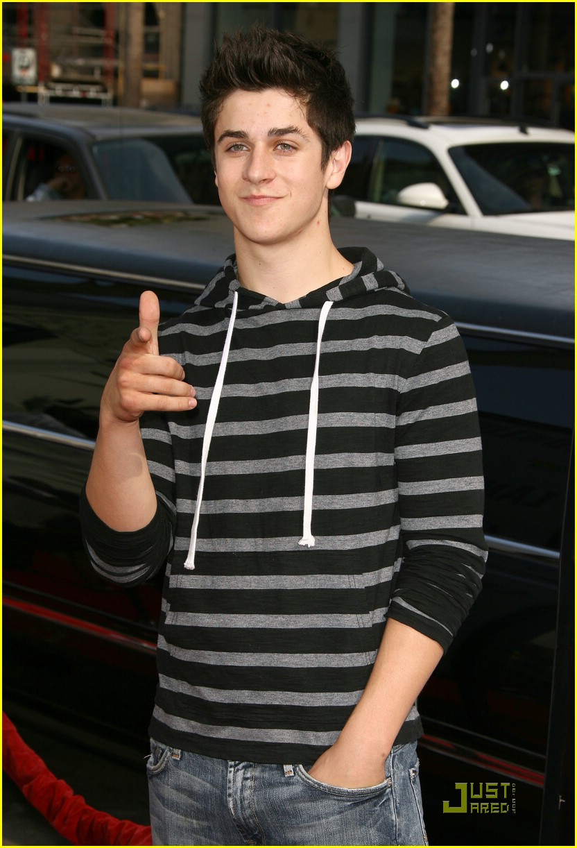 David Henrie Fakes