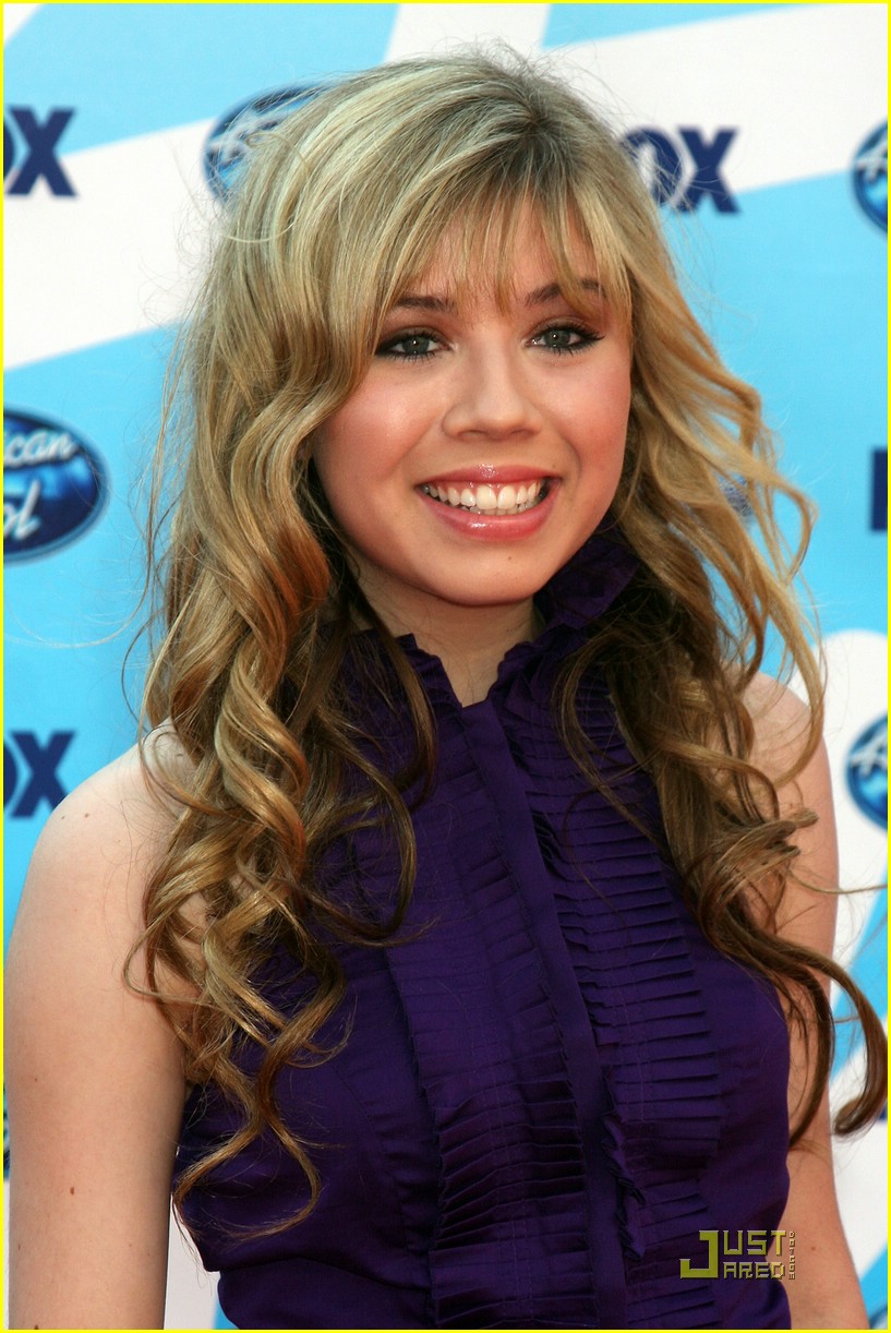 Full Sized Photo of jennette mccurdy american idol 06 | Jennette ...