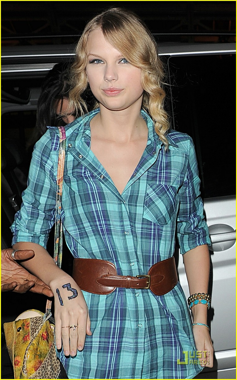Taylor Swift is Shepherd's Bush Beautiful | Photo 154231 - Photo
